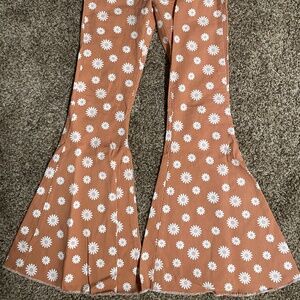 Altar’d State Flare Pants Sz S